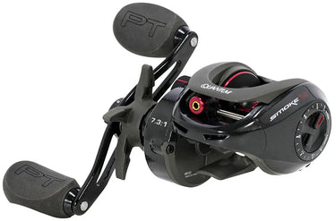 Smoke 100 Right-Handed Baitcasting Reel